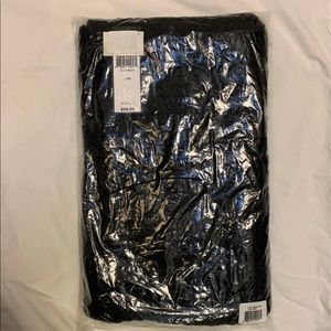 *SOLD* Chunky Rib Loop Scarf